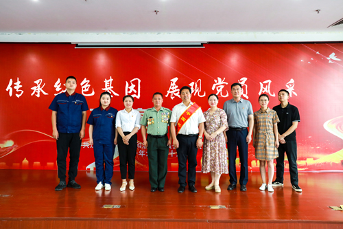 20210629湯溝酒業(yè)舉辦“傳承紅色基因--展現(xiàn)黨員風(fēng)采”故事演講會(huì)-(1)
