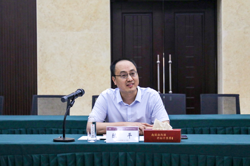 南京林業(yè)大學生物與環(huán)境學院黨委副書記、副院長-陳平