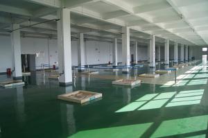 萬噸成品酒庫